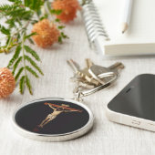 クリストクラディシオンバイディエゴベラスケス キーホルダー (側面)