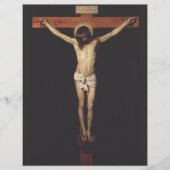 クリストクラディシオンバイディエゴベラスケス チラシ (正面)