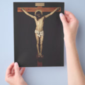 クリストクラディシオンバイディエゴベラスケス チラシ (手)