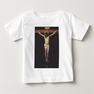 クリストクラディシオンバイディエゴベラスケス ベビーTシャツ