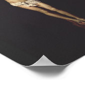 クリストクラディシオンバイディエゴベラスケス ポスター (角)