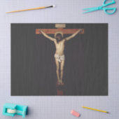 クリストクラディシオンバイディエゴベラスケス 薄葉紙 (クラフト)