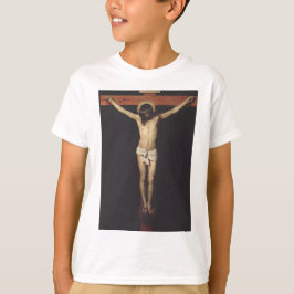 クリストクラディシオンバイディエゴベラスケス Tシャツ