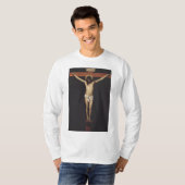 クリストクラディシオンバイディエゴベラスケス Tシャツ (正面フル)