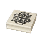 クリストグラムヴィンテージラバーアートスタンプ ラバースタンプ (スタンプ)