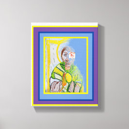 クリストサセルドテ キャンバスプリント