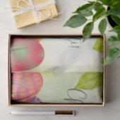 クリストスアナエスティ!キリストは復活した!パスチャエッグサン 薄葉紙 (ギフト)