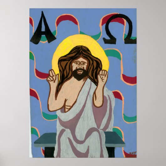 クリストスパントクリエーター ポスター (正面)