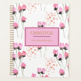 クリストス – 神の名 プランナー手帳