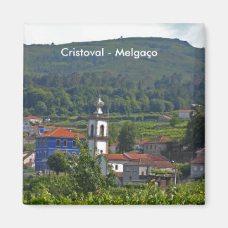 クリストバル – メルガオ マグネット