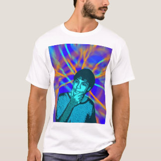 クリストファーは考えるです Tシャツ