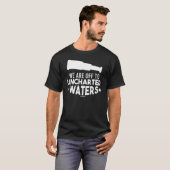 クリストファーコロンブスデイサイオールズUSA Tシャツ (正面フル)