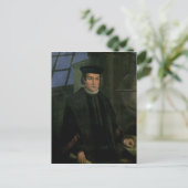 クリストファーコロンブス ポストカード (スタンド正面)