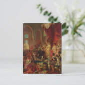 クリストファーコロンブス ポストカード (スタンド正面)