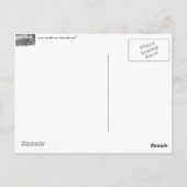 クリストファーコロンブス ポストカード (裏面)