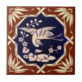 クリストファードレスサーエステティックアングロ日本のタイル タイル (正面)