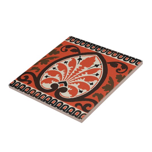 クリストファードレッサータイル タイル (側面)