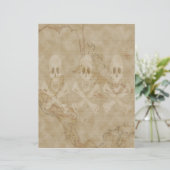 クリストファー総統の地図#2 (スタンド正面)