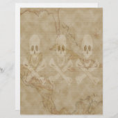 クリストファー総統の地図#2 (正面/裏面)