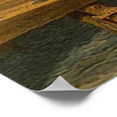 クリストファー離れコロンブスのスペイン ポスター (角)