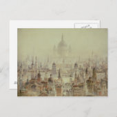 クリストファー・ウォレン卿への献上品 ポストカード (正面/裏面)