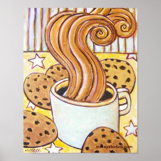 「クリストファー・クッキー」 ポスター (正面)