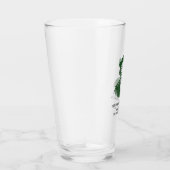 クリストファー・コロンブスのペントガラス タンブラーグラス (右)