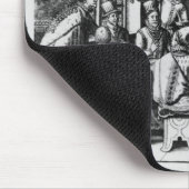 クリストファー・コロンブスの卵の物語 マウスパッド (コーナー)