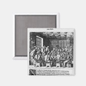 クリストファー・コロンブスの卵の物語 マグネット (正面/裏面)