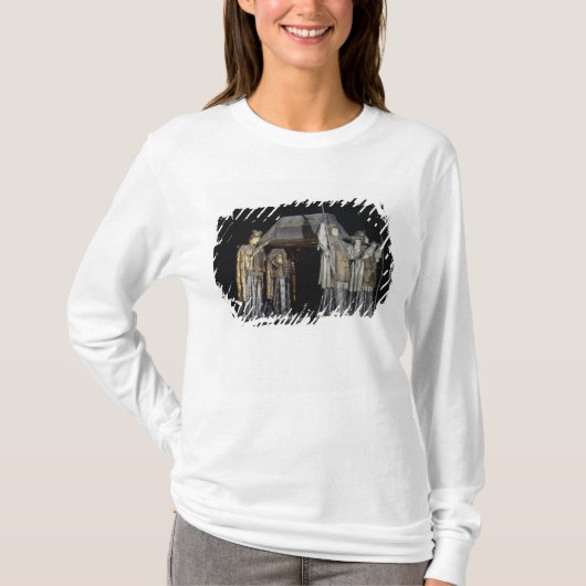 クリストファー・コロンブスの墓 Tシャツ (正面)