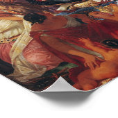 クリストファー・コロンブス披露宴 ポスター (角)