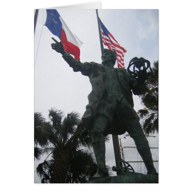 クリストファー・コロンブス (正面)