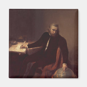 クリストファー・コロンブス1839年 マグネット