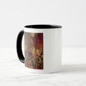 クリストファー・コロンブス マグカップ (正面左)