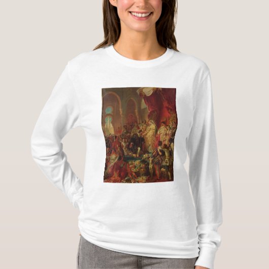 クリストファー・コロンブス Tシャツ (正面)