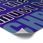 クリストファー・ヒッチンス |事由ポスターの破棄 ポスター (角)