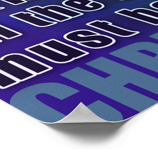 クリストファー・ヒッチンス |事由ポスターの破棄 ポスター (角)