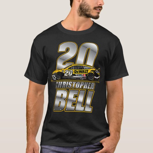 クリストファー・ベル Tシャツ (正面)