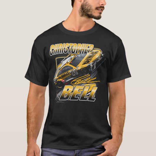 クリストファー・ベル Tシャツ (正面)