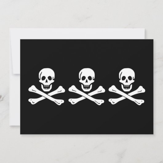 クリストファーCondentの招待状 招待状 (正面)