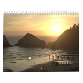 クリストファーGoettlの有価証券2009年 カレンダー