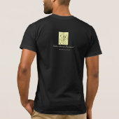 クリストファーORAced DeCaro著感情的な美しい Tシャツ (裏面)