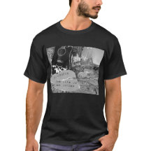 クリストフィー"違法の" Tシャツの生命