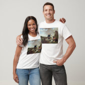 クリストフィーPhilippe Oberkampfおよび家族 Tシャツ (ユニセックス)