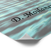 クリストフォリの夢 ポスター (角)