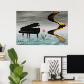 クリストフォリの夢 ポスター (ホームオフィス)