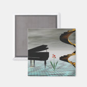 クリストフォリの夢 マグネット (正面/裏面)