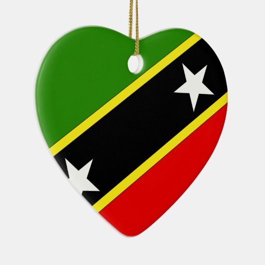 クリストフォロスネビス セラミックオーナメント (右)