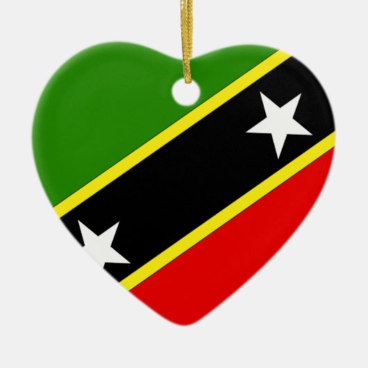 クリストフォロスネビス セラミックオーナメント (正面)