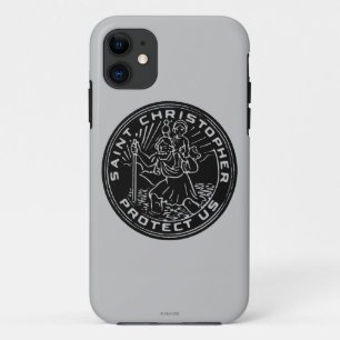 クリストフォロスメダル iPhone 11 ケース